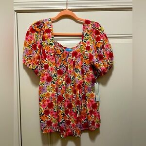 Adorable Draper James blouse